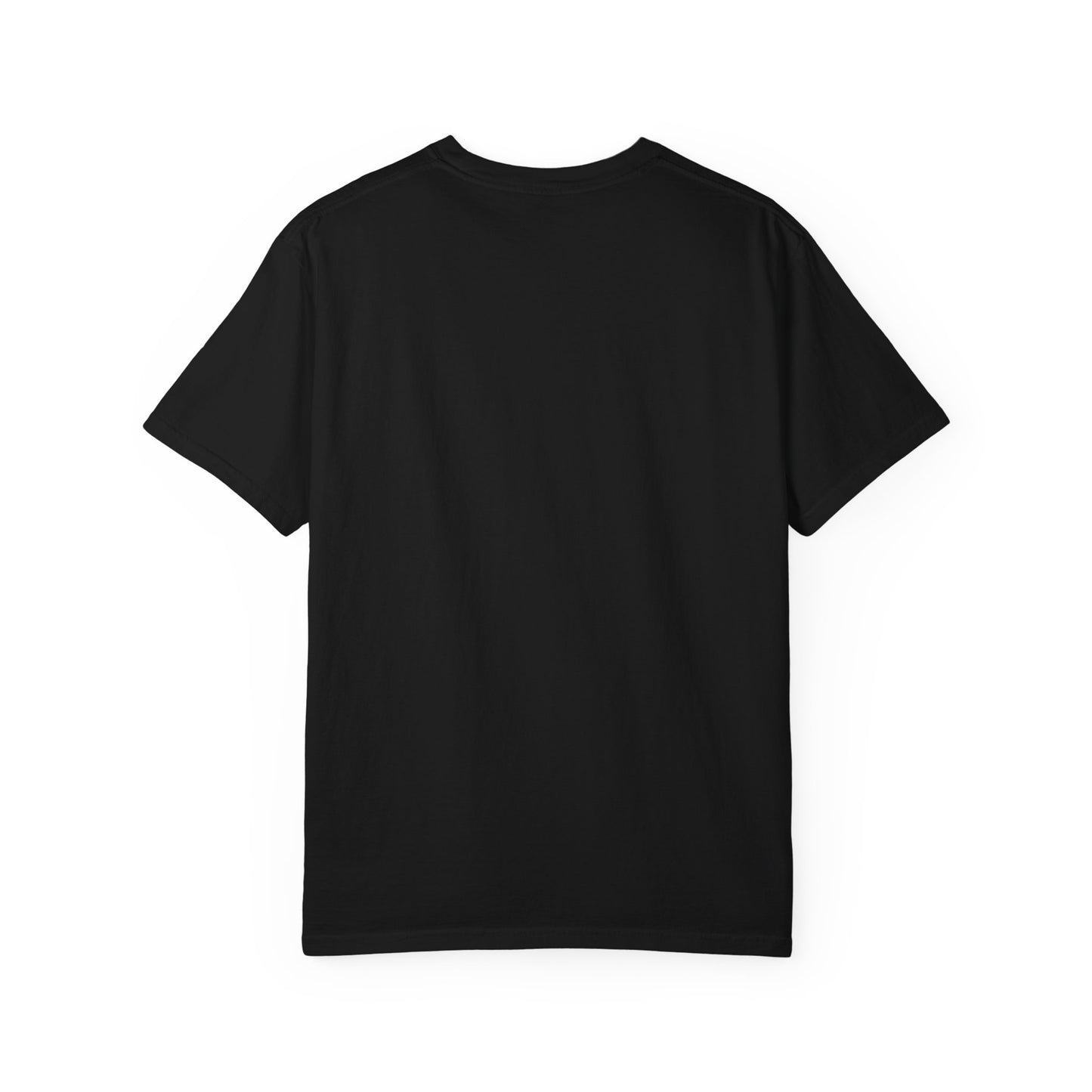 Horror House Retro Graphic T-Shirt — Haunted Mansion Lightning Concert Tee